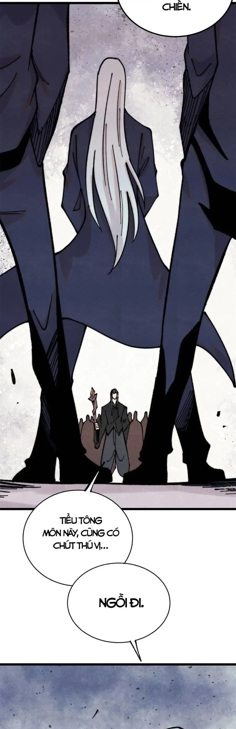 Truyện Tranh Vạn Cổ Tối Cường Tông trang 6