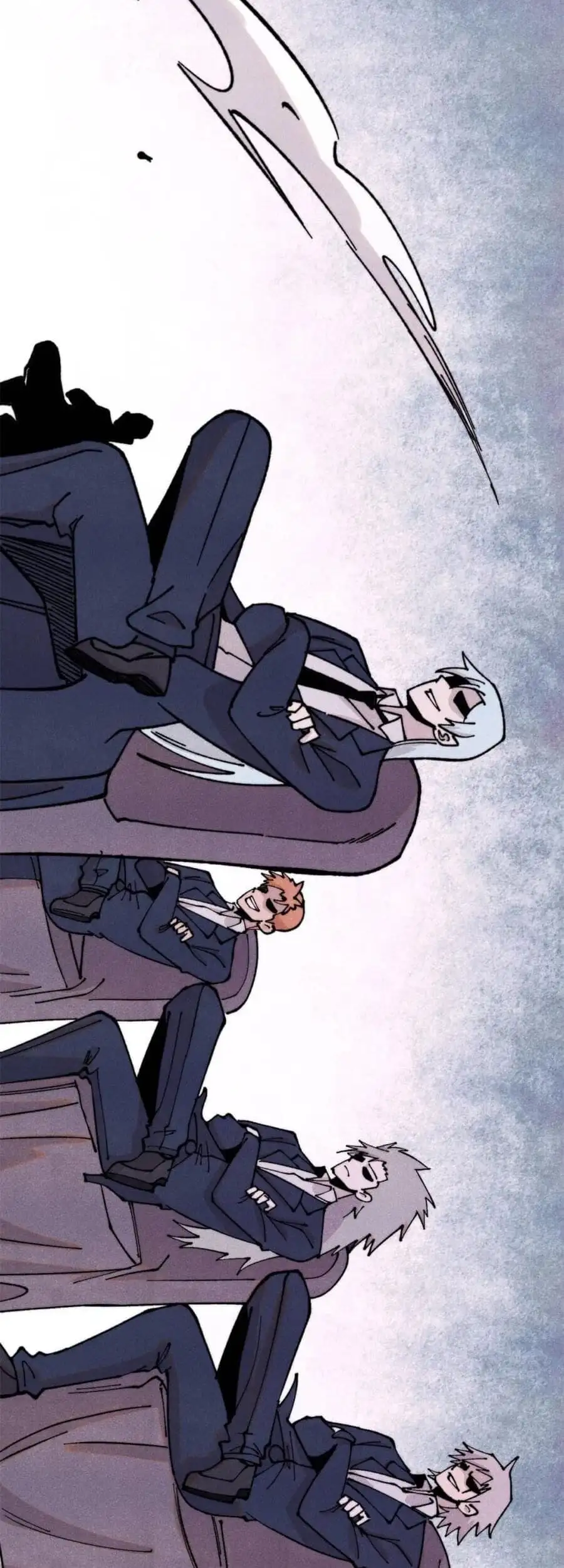 Truyện Tranh Vạn Cổ Tối Cường Tông trang 6