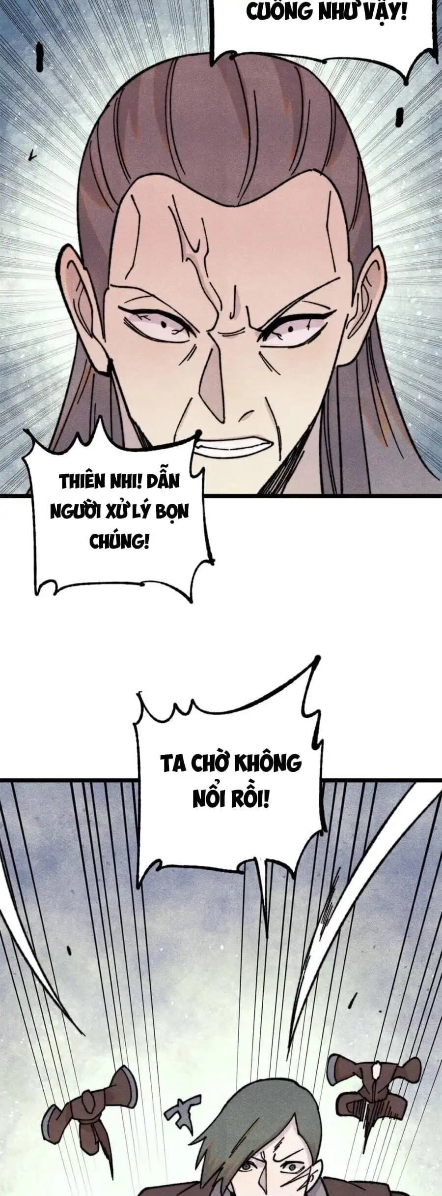 Truyện Tranh Vạn Cổ Tối Cường Tông trang 6