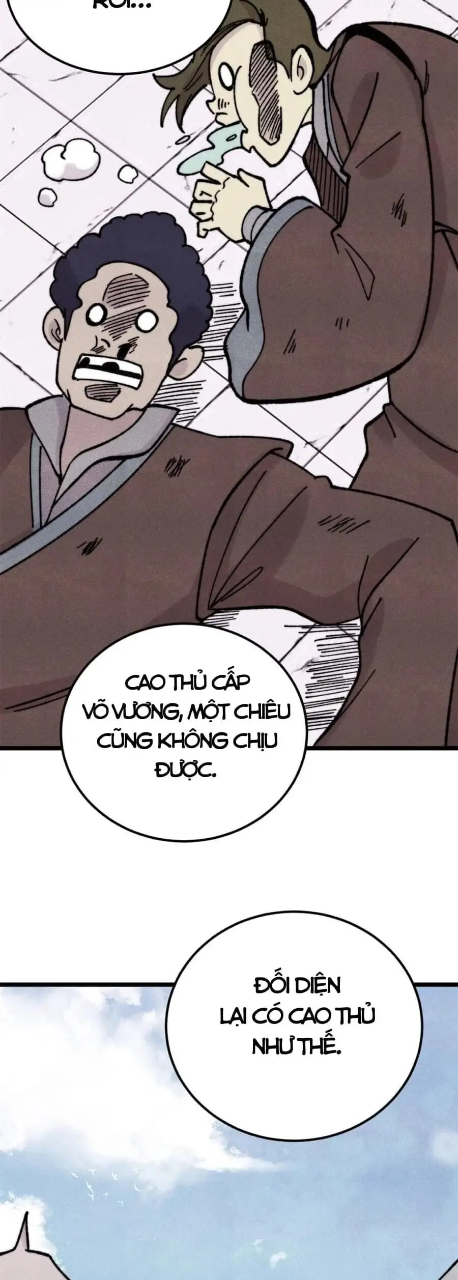 Truyện Tranh Vạn Cổ Tối Cường Tông trang 6