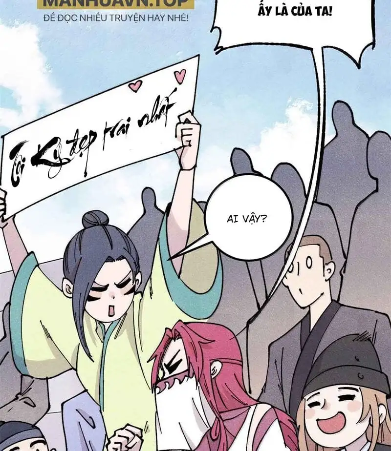 Truyện Tranh Vạn Cổ Tối Cường Tông trang 6