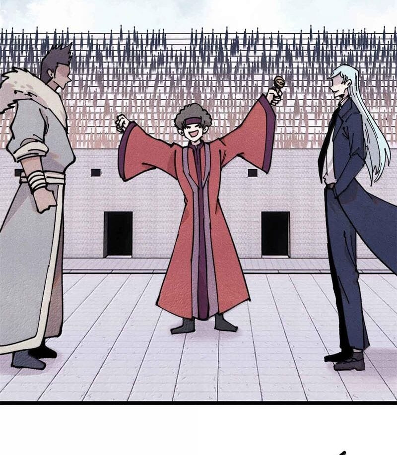 Truyện Tranh Vạn Cổ Tối Cường Tông trang 6