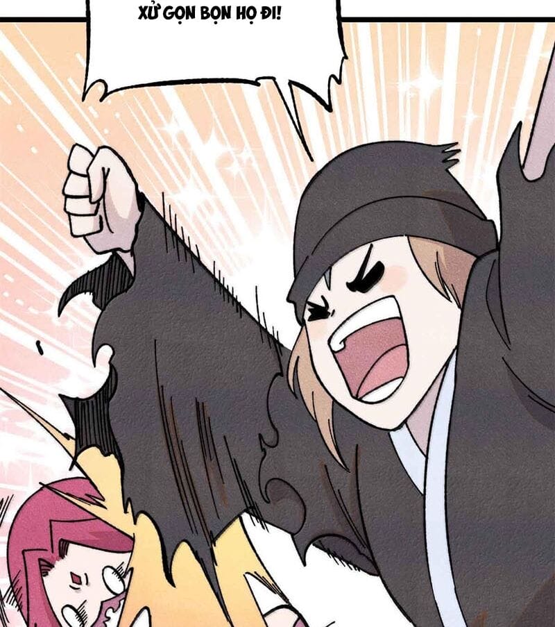 Truyện Tranh Vạn Cổ Tối Cường Tông trang 6