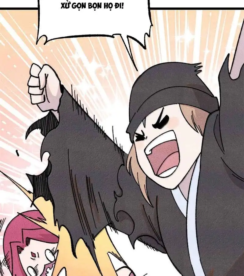 Truyện Tranh Vạn Cổ Tối Cường Tông trang 6