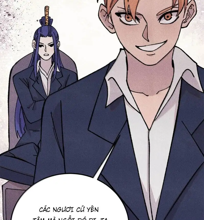 Truyện Tranh Vạn Cổ Tối Cường Tông trang 6