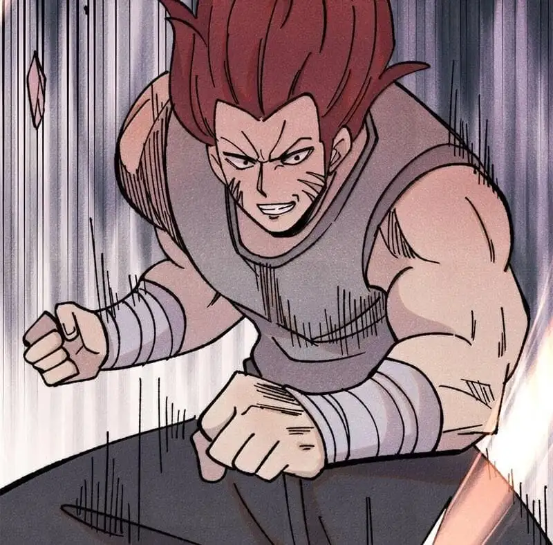 Truyện Tranh Vạn Cổ Tối Cường Tông trang 6