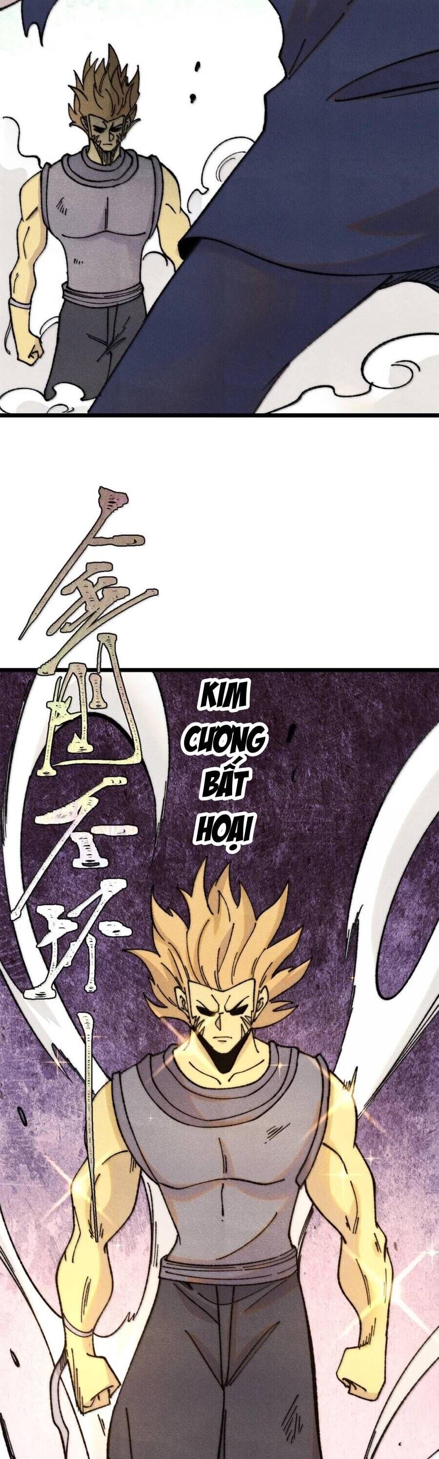 Truyện Tranh Vạn Cổ Tối Cường Tông trang 6