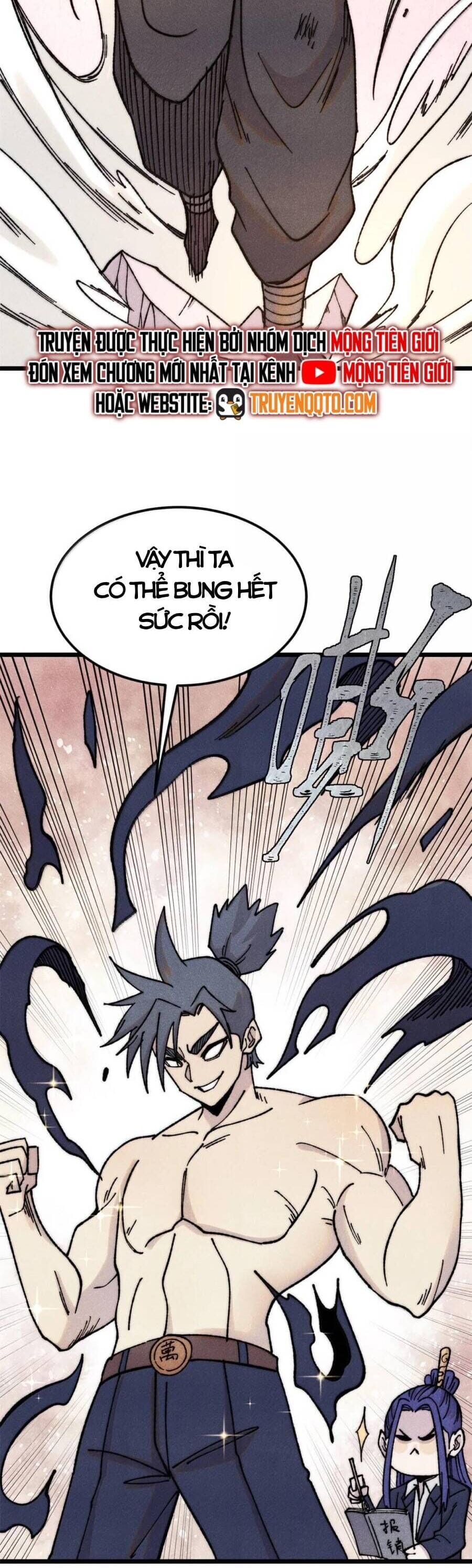 Truyện Tranh Vạn Cổ Tối Cường Tông trang 6