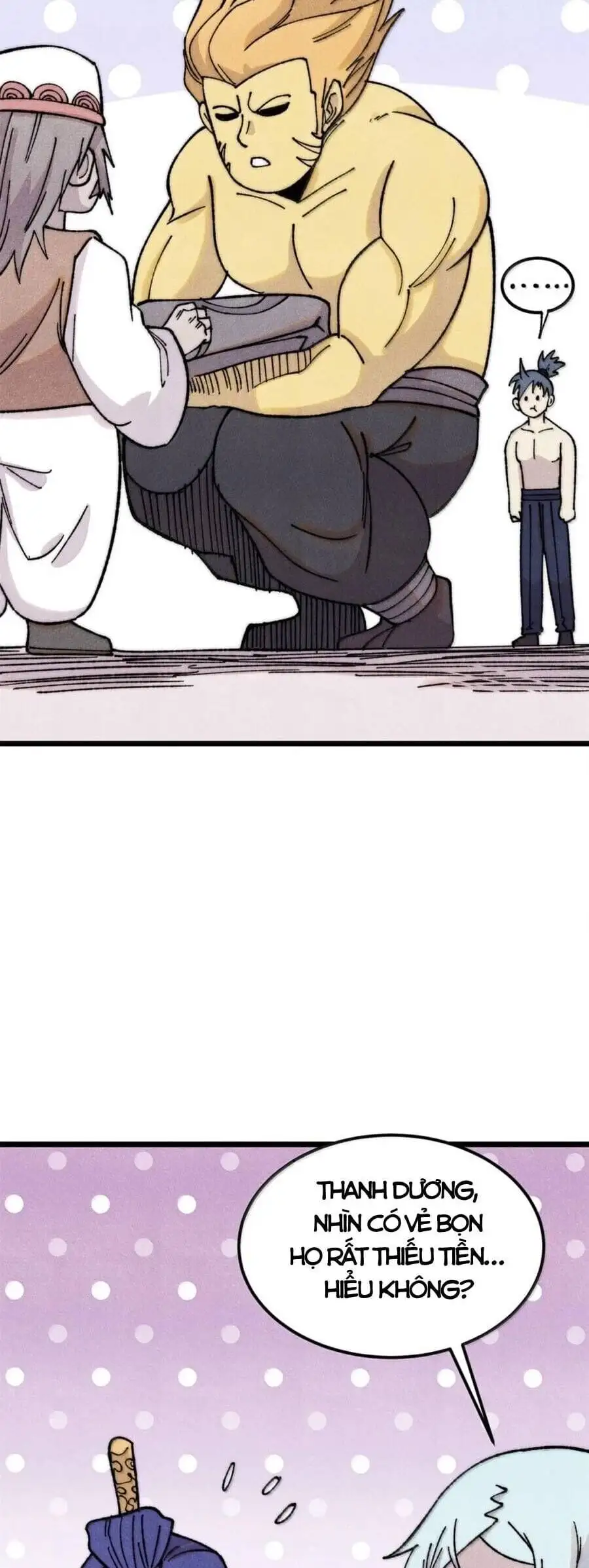 Truyện Tranh Vạn Cổ Tối Cường Tông trang 6