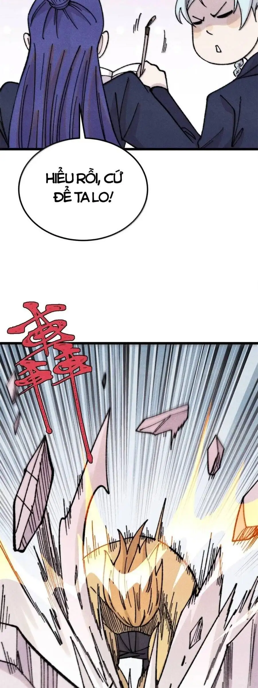 Truyện Tranh Vạn Cổ Tối Cường Tông trang 6