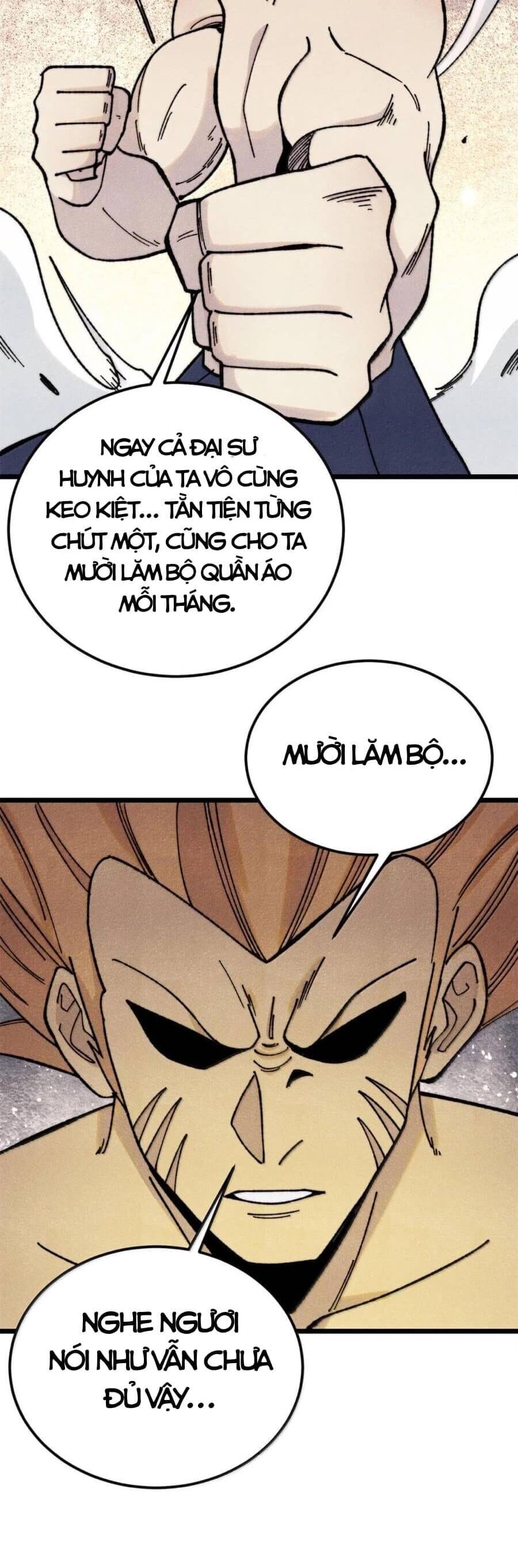 Truyện Tranh Vạn Cổ Tối Cường Tông trang 6