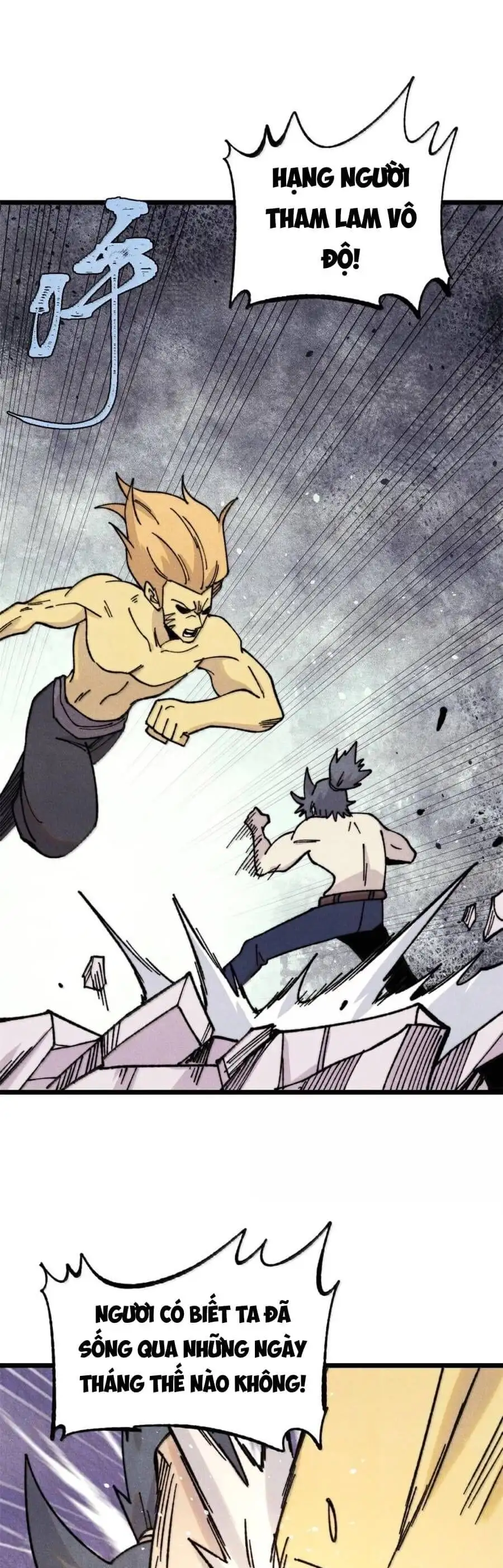 Truyện Tranh Vạn Cổ Tối Cường Tông trang 6