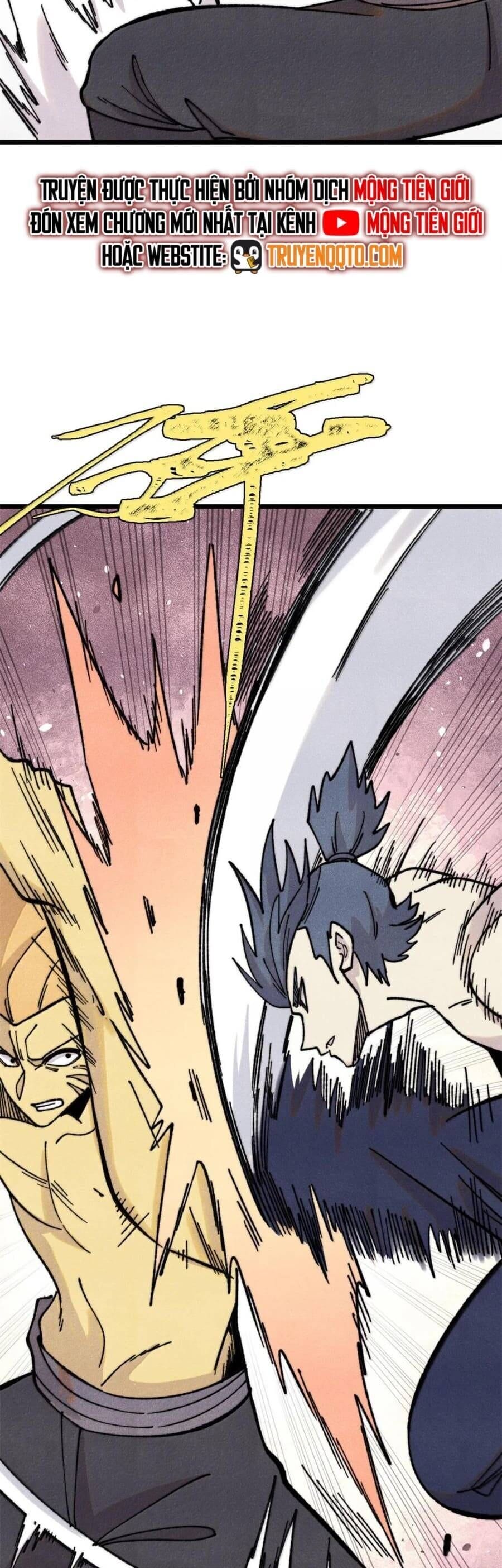 Truyện Tranh Vạn Cổ Tối Cường Tông trang 6