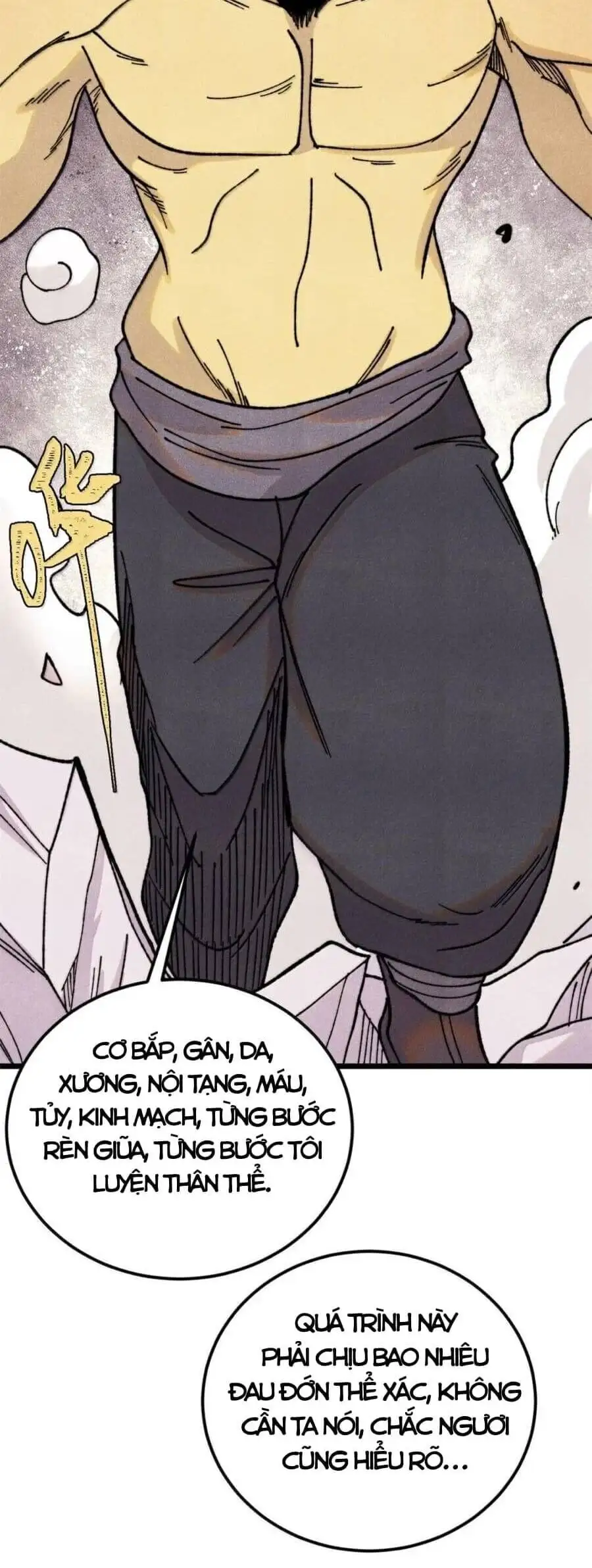 Truyện Tranh Vạn Cổ Tối Cường Tông trang 6