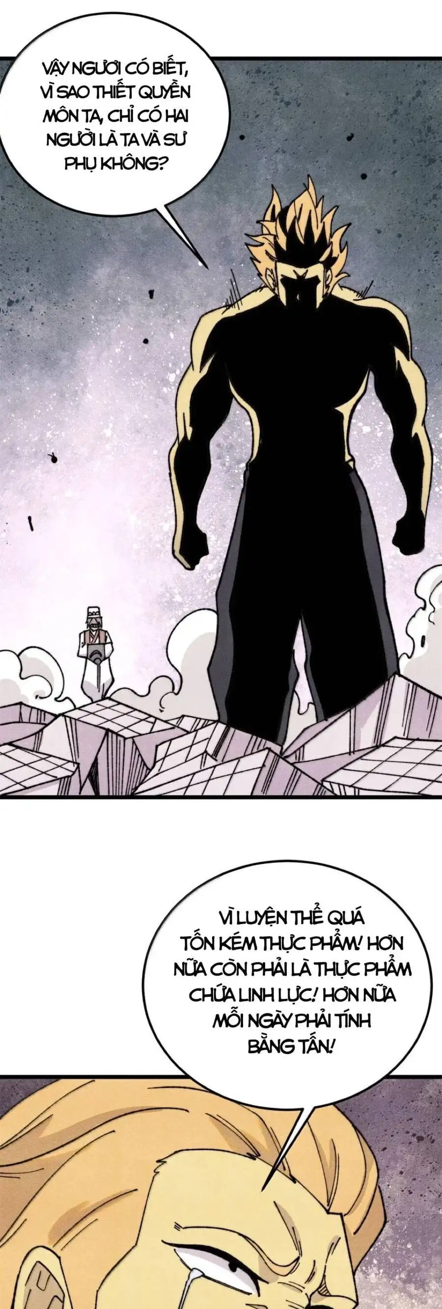 Truyện Tranh Vạn Cổ Tối Cường Tông trang 6