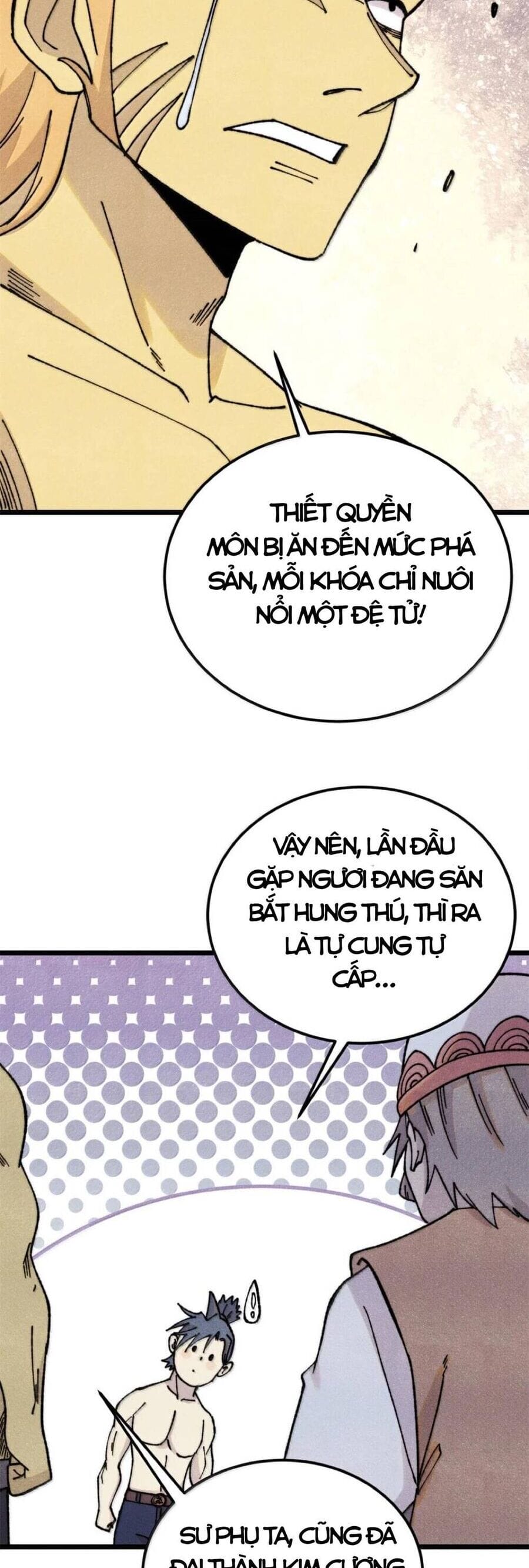 Truyện Tranh Vạn Cổ Tối Cường Tông trang 6