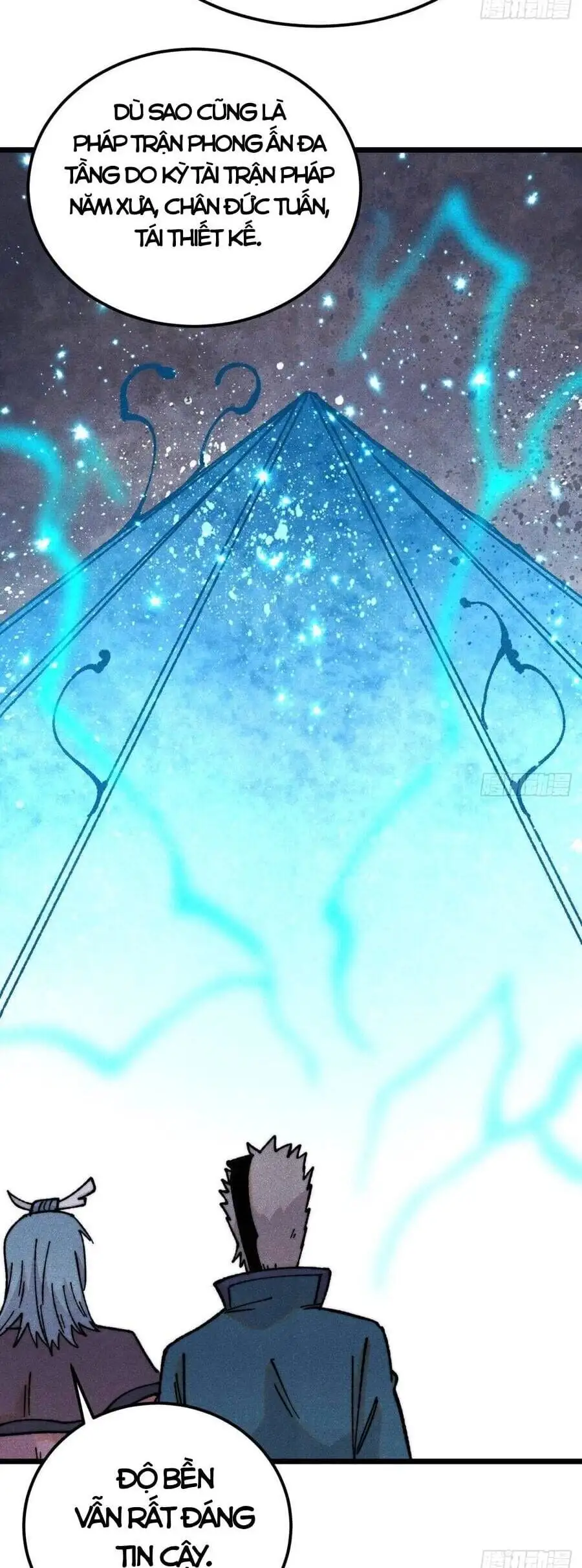Truyện Tranh Vạn Cổ Tối Cường Tông trang 6