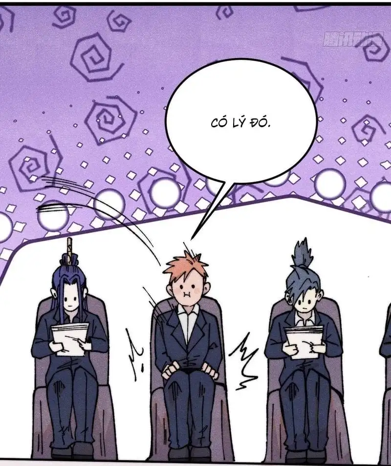 Truyện Tranh Vạn Cổ Tối Cường Tông trang 6