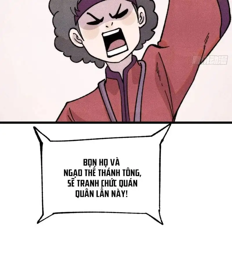 Truyện Tranh Vạn Cổ Tối Cường Tông trang 6