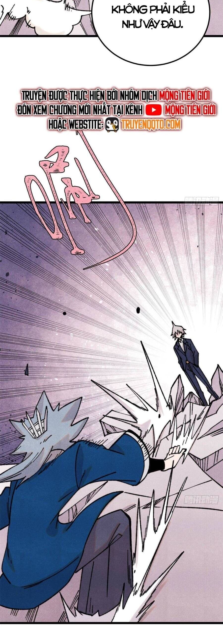 Truyện Tranh Vạn Cổ Tối Cường Tông trang 6