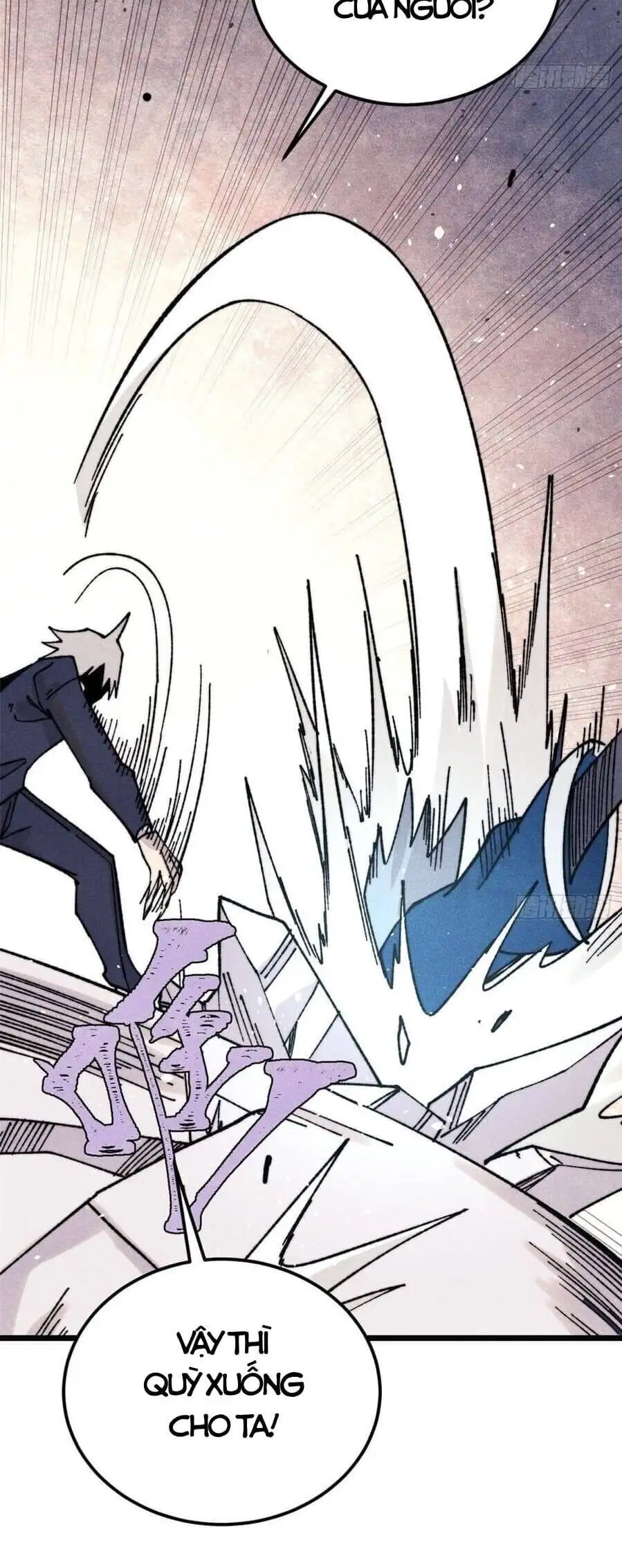 Truyện Tranh Vạn Cổ Tối Cường Tông trang 6