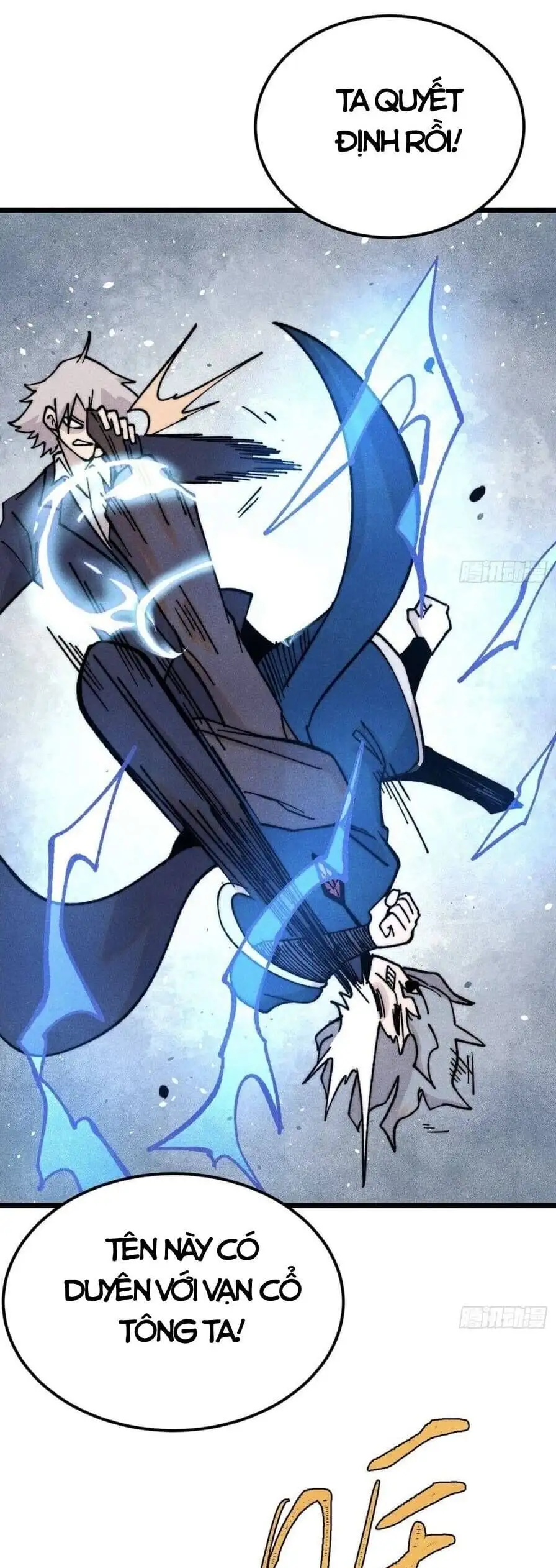 Truyện Tranh Vạn Cổ Tối Cường Tông trang 6