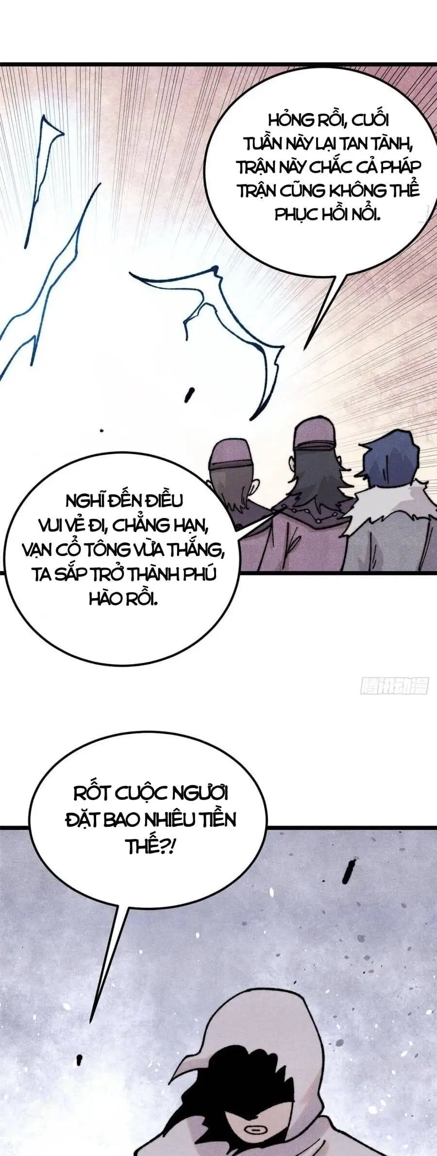 Truyện Tranh Vạn Cổ Tối Cường Tông trang 6