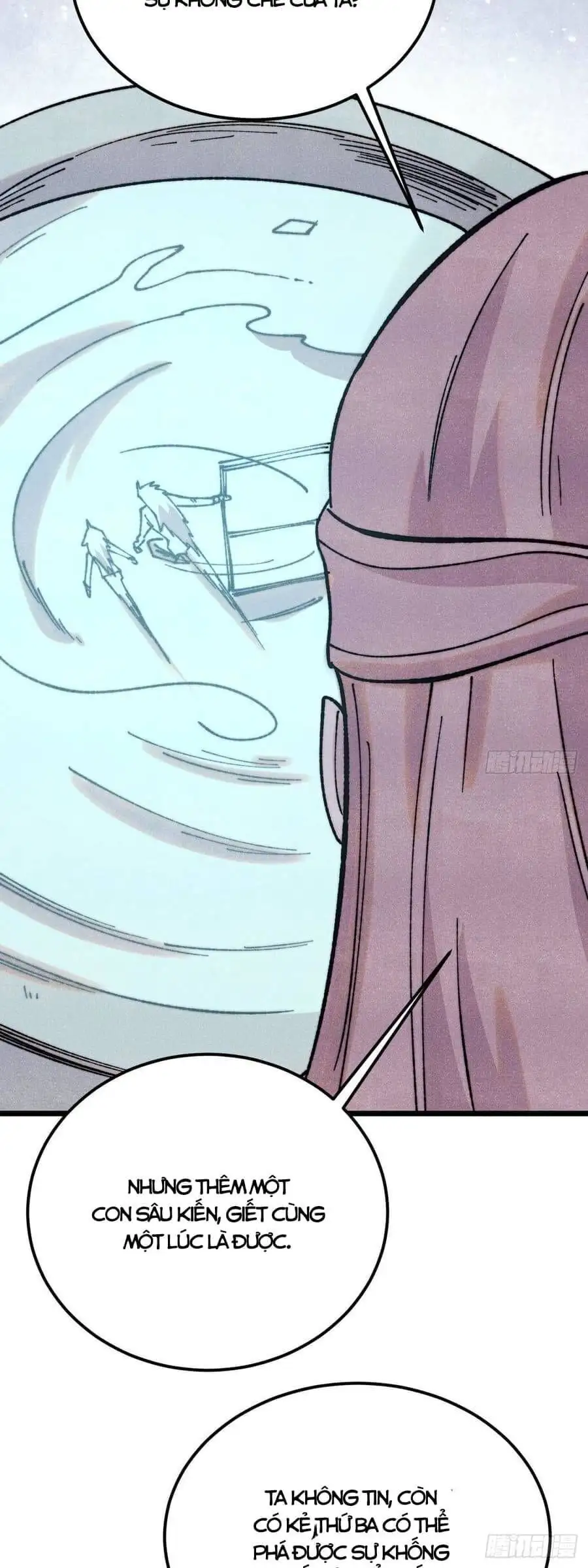 Truyện Tranh Vạn Cổ Tối Cường Tông trang 6