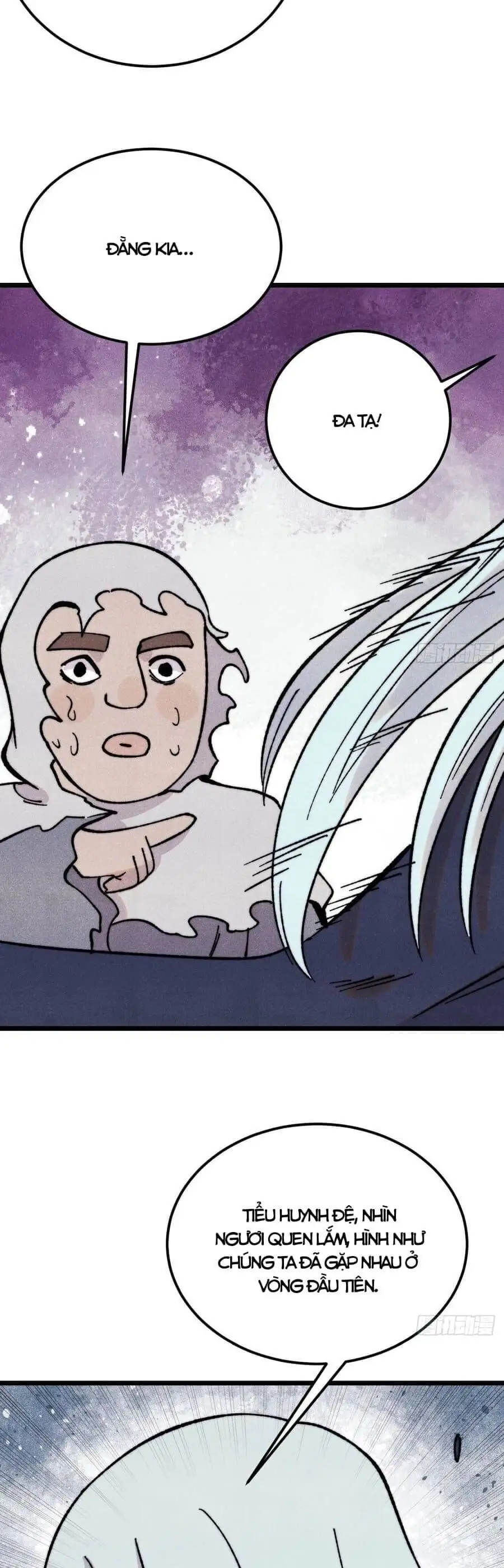 Truyện Tranh Vạn Cổ Tối Cường Tông trang 6