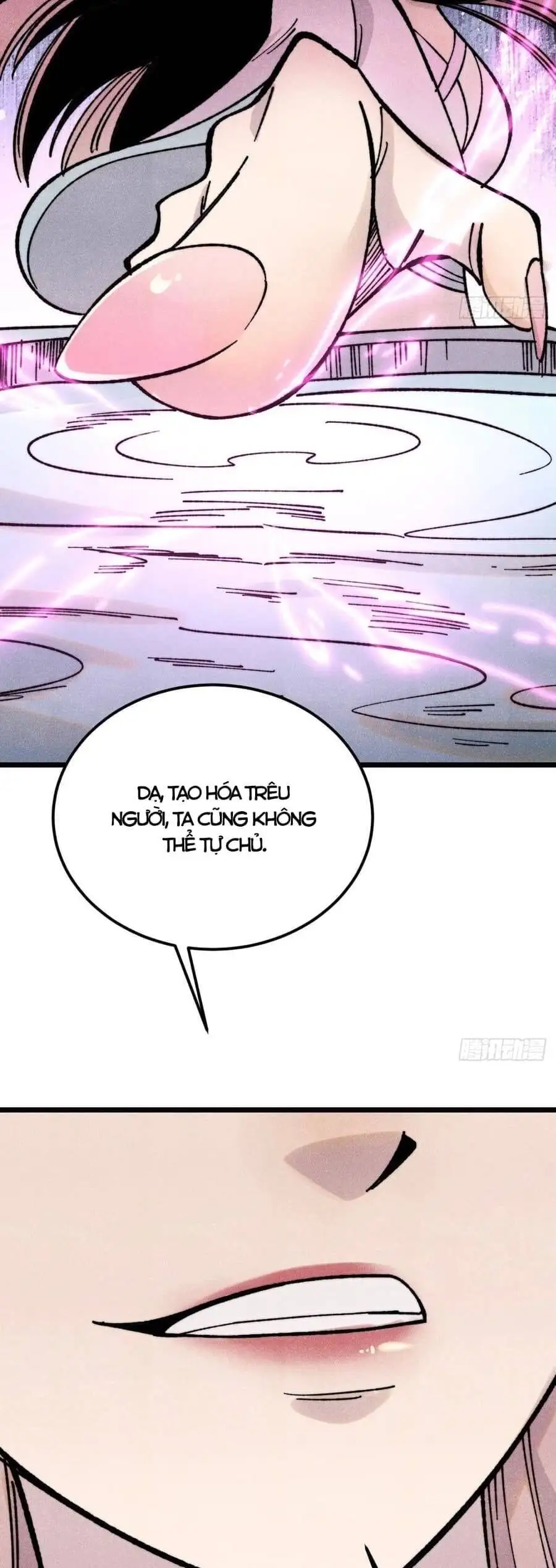 Truyện Tranh Vạn Cổ Tối Cường Tông trang 6