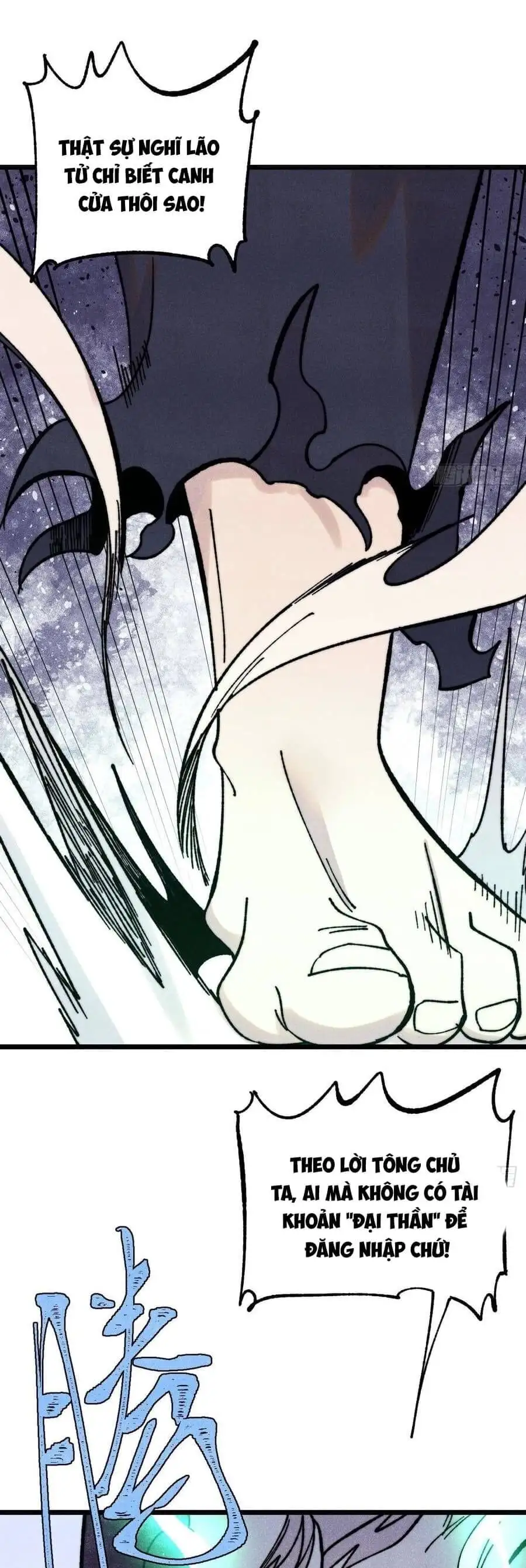 Truyện Tranh Vạn Cổ Tối Cường Tông trang 6