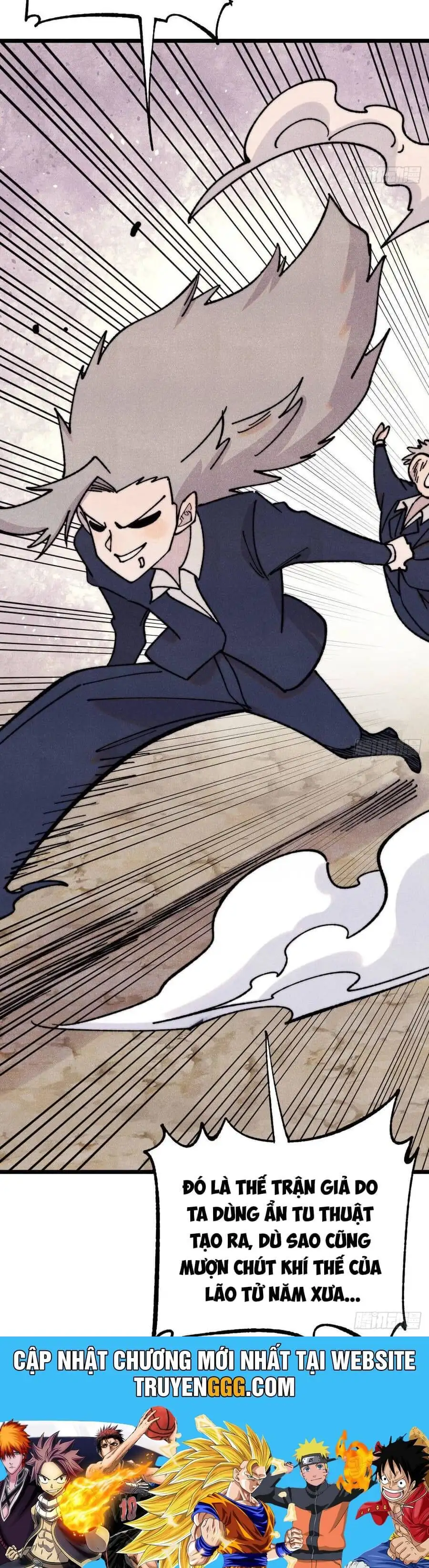 Truyện Tranh Vạn Cổ Tối Cường Tông trang 6