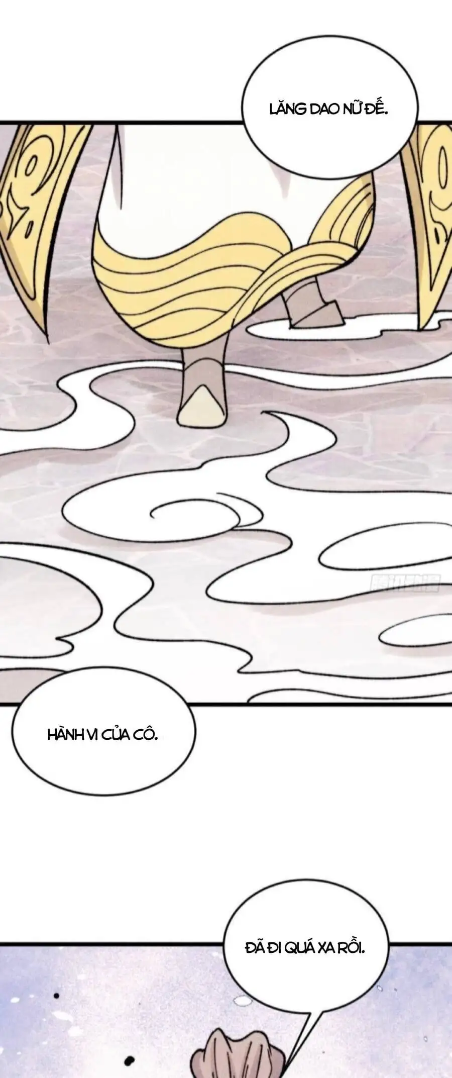 Truyện Tranh Vạn Cổ Tối Cường Tông trang 6