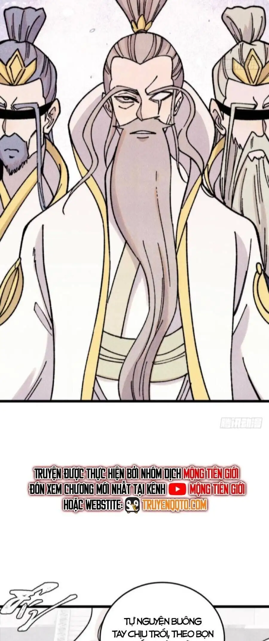 Truyện Tranh Vạn Cổ Tối Cường Tông trang 6