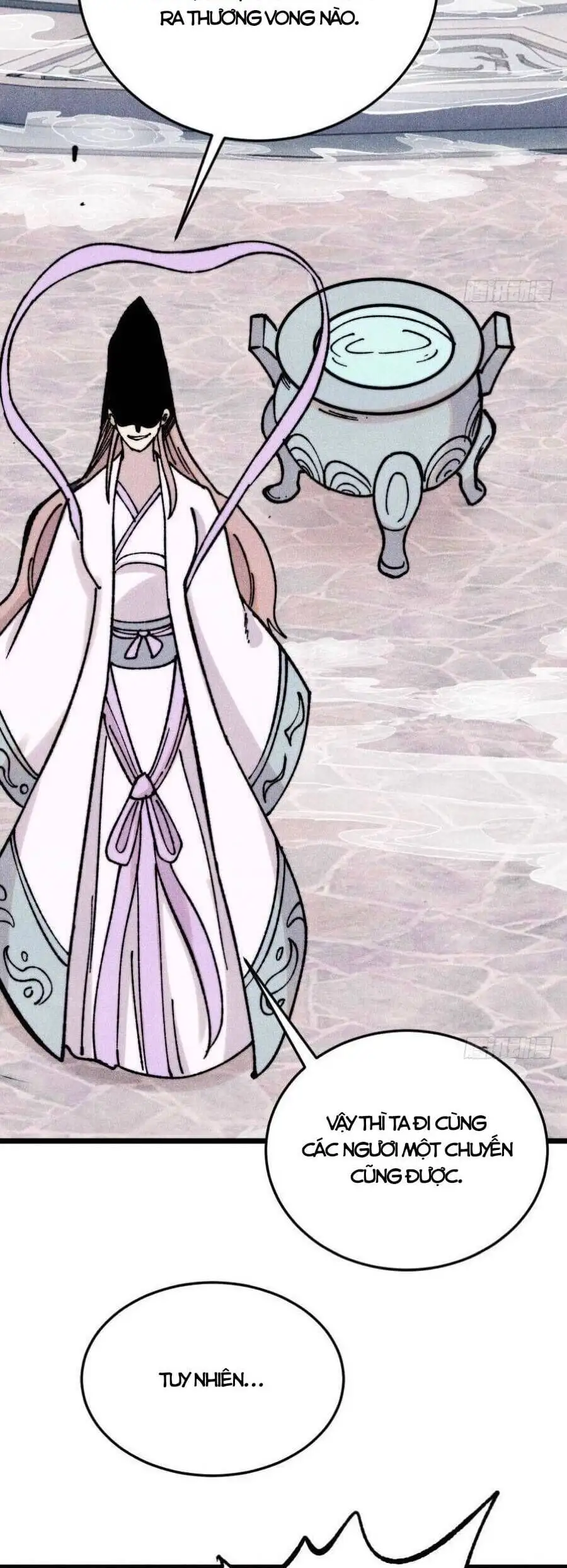 Truyện Tranh Vạn Cổ Tối Cường Tông trang 6