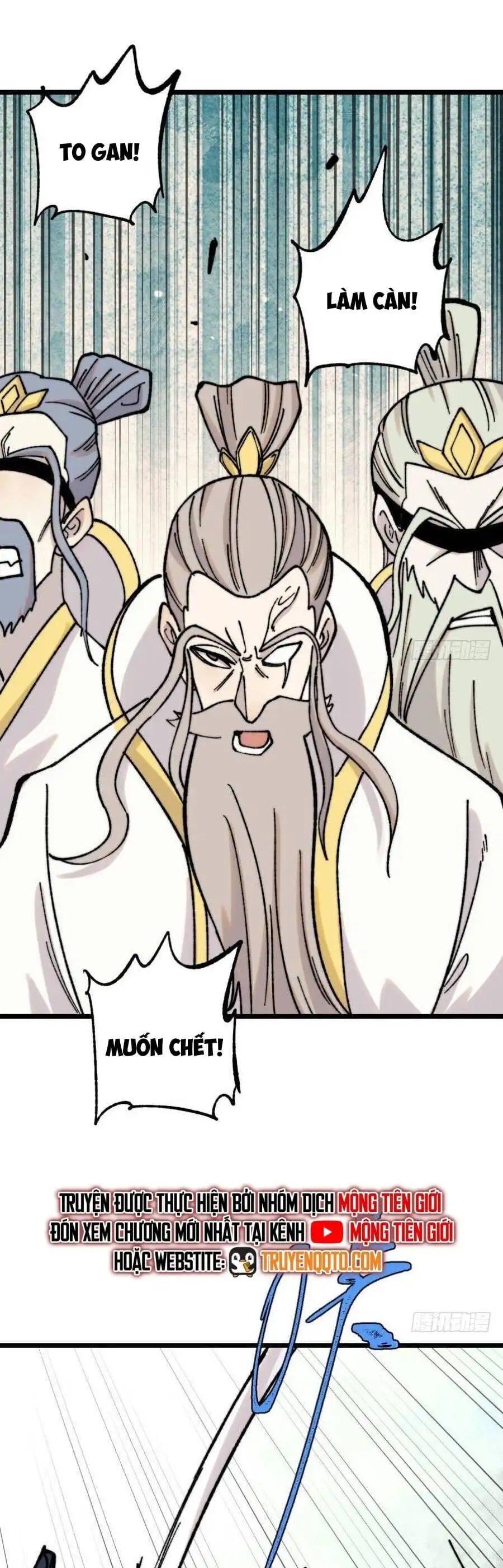 Truyện Tranh Vạn Cổ Tối Cường Tông trang 6