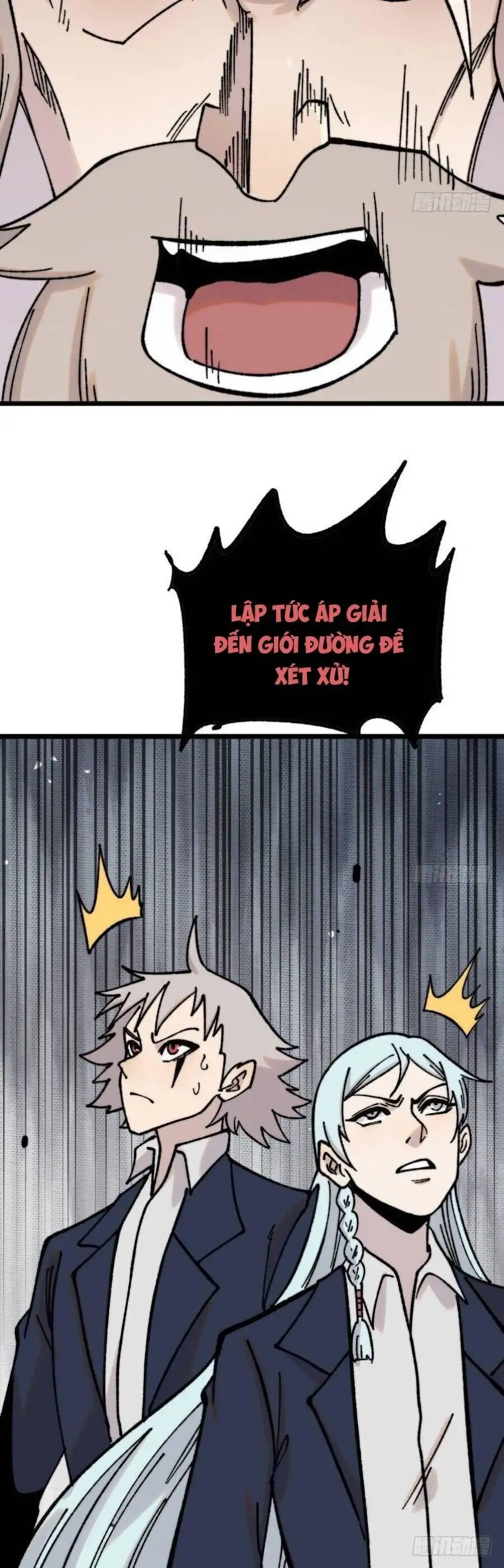 Truyện Tranh Vạn Cổ Tối Cường Tông trang 6