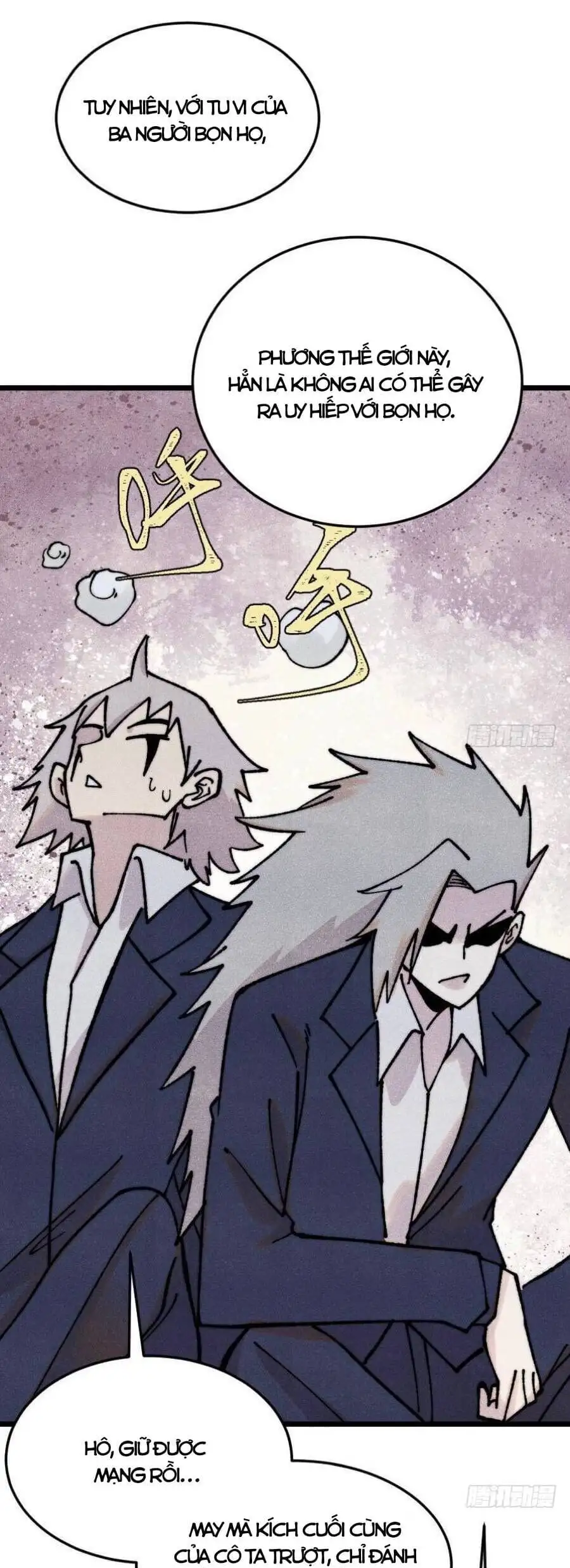 Truyện Tranh Vạn Cổ Tối Cường Tông trang 6