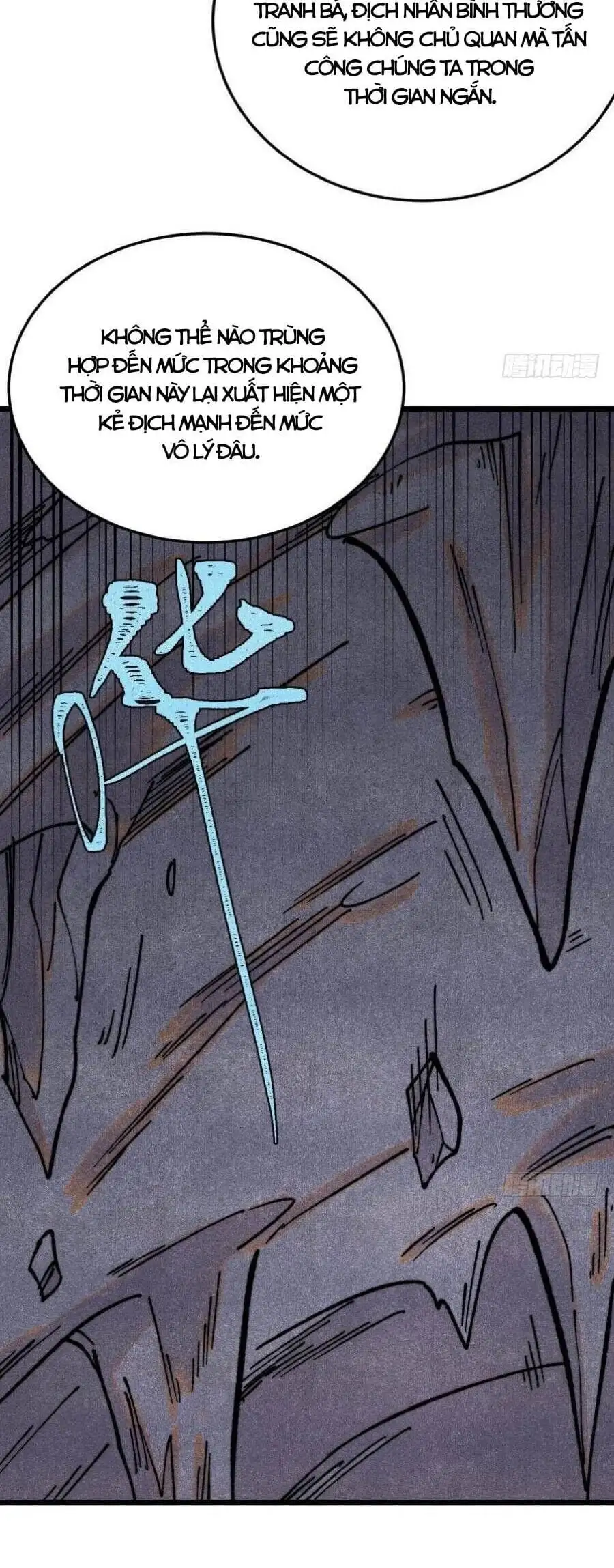 Truyện Tranh Vạn Cổ Tối Cường Tông trang 6