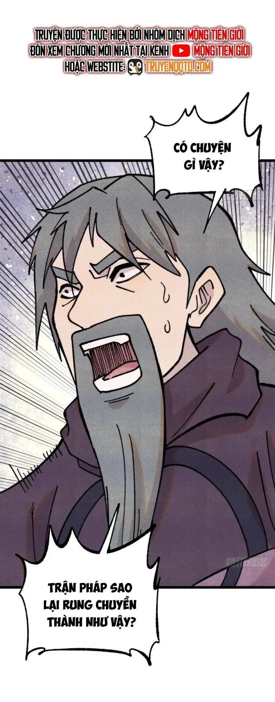 Truyện Tranh Vạn Cổ Tối Cường Tông trang 6