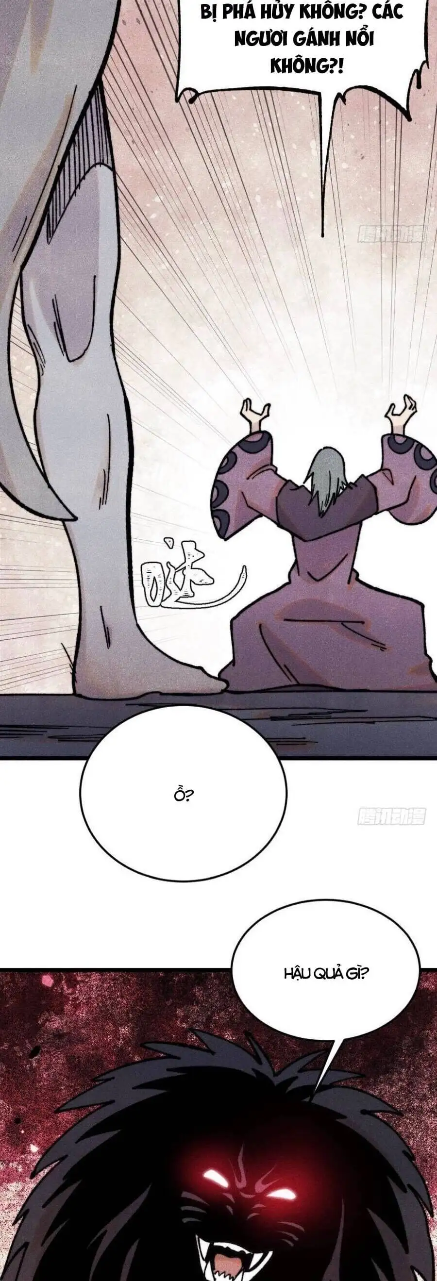 Truyện Tranh Vạn Cổ Tối Cường Tông trang 6