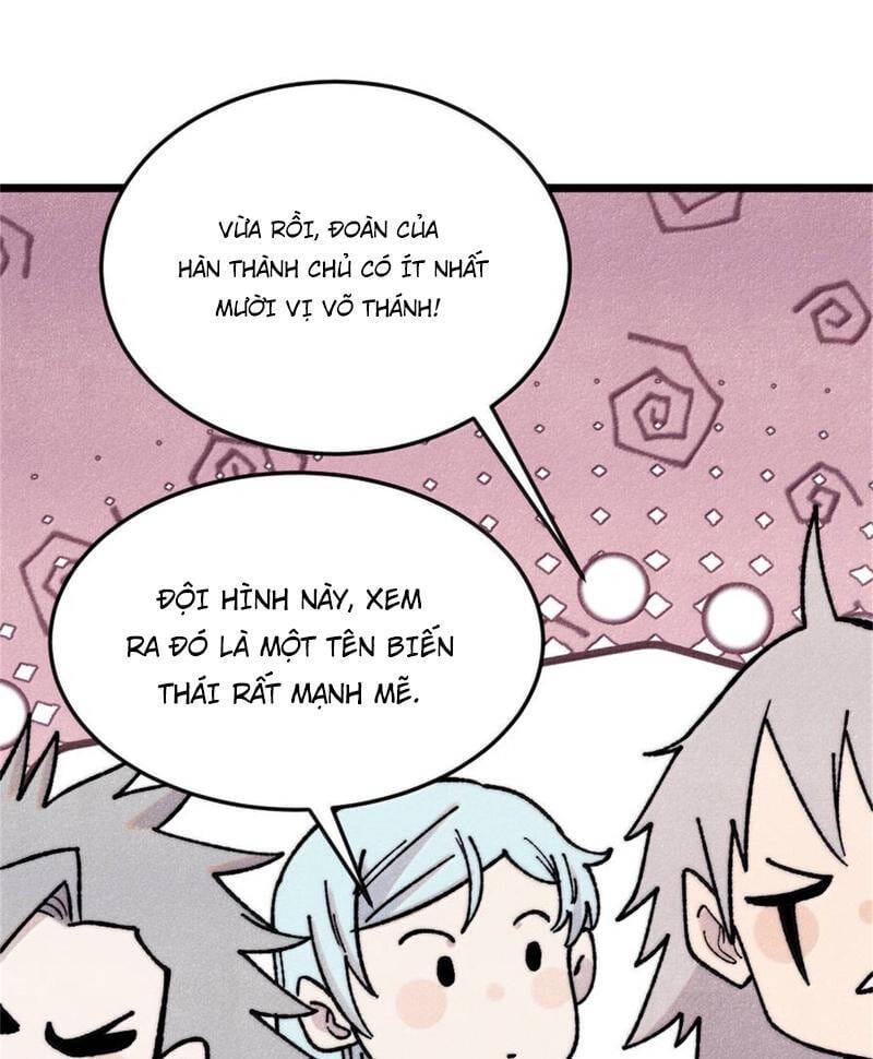 Truyện Tranh Vạn Cổ Tối Cường Tông trang 6