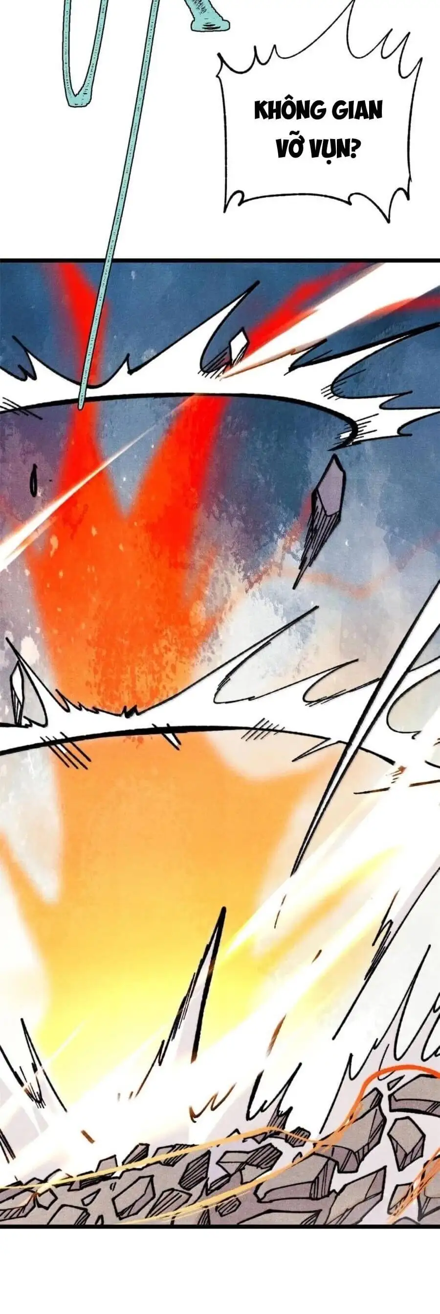 Truyện Tranh Vạn Cổ Tối Cường Tông trang 6