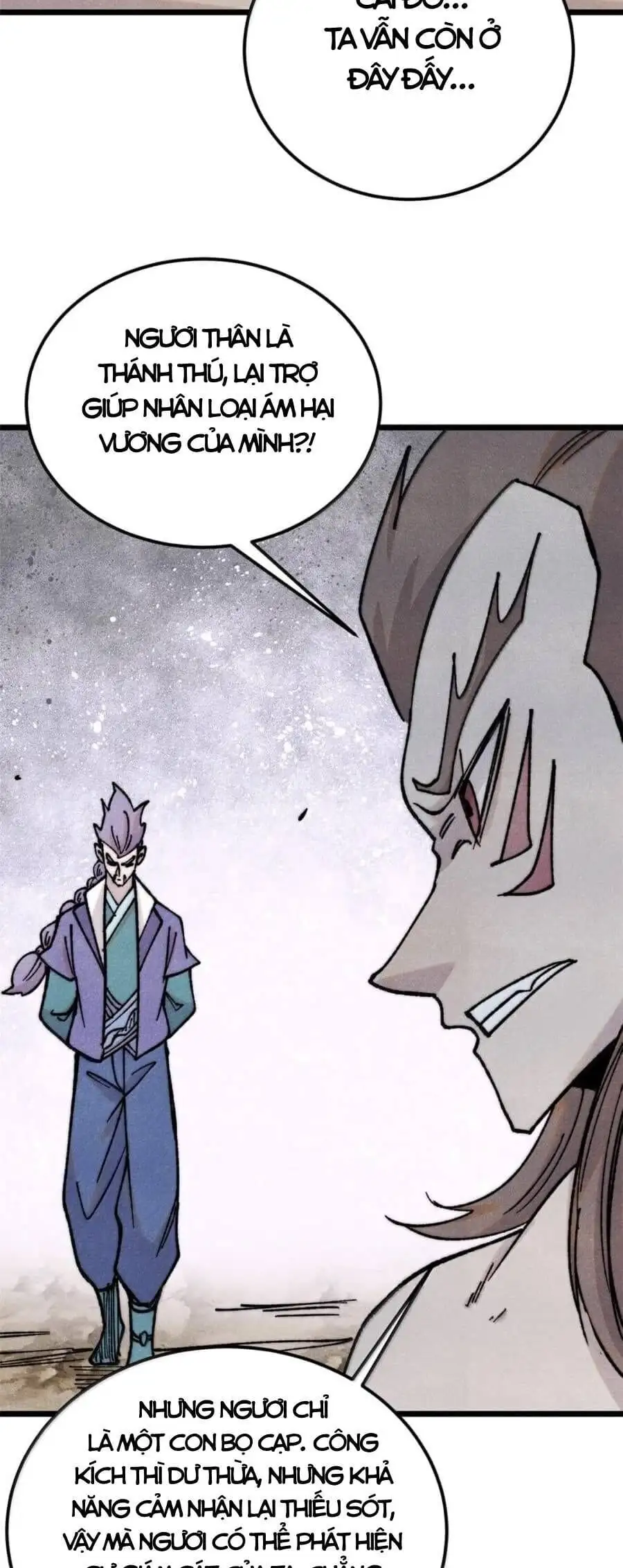 Truyện Tranh Vạn Cổ Tối Cường Tông trang 6