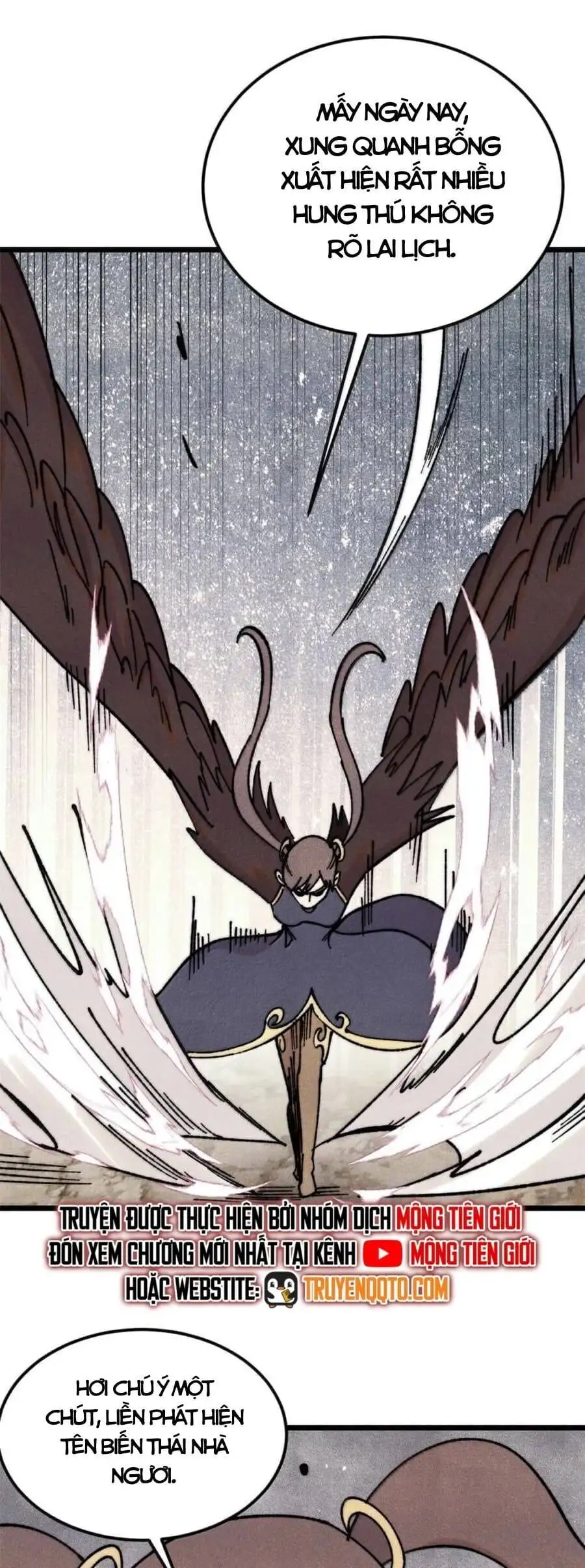 Truyện Tranh Vạn Cổ Tối Cường Tông trang 6