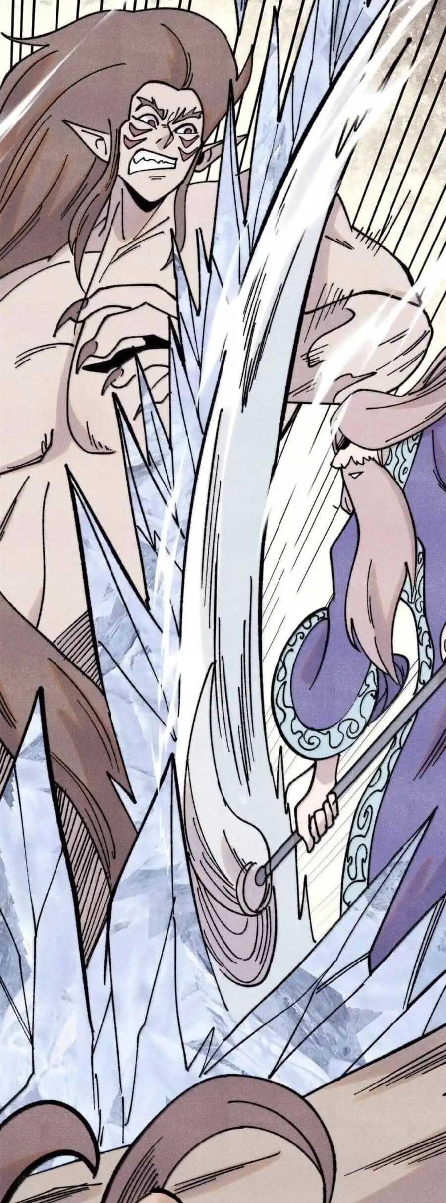 Truyện Tranh Vạn Cổ Tối Cường Tông trang 6