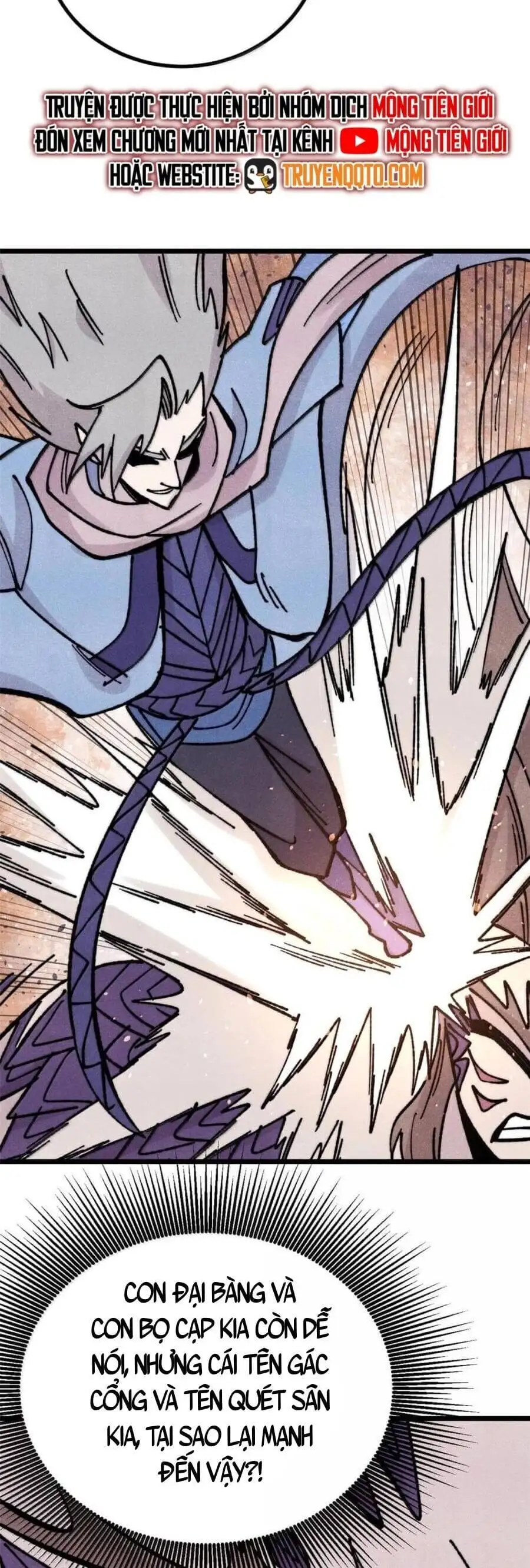 Truyện Tranh Vạn Cổ Tối Cường Tông trang 6