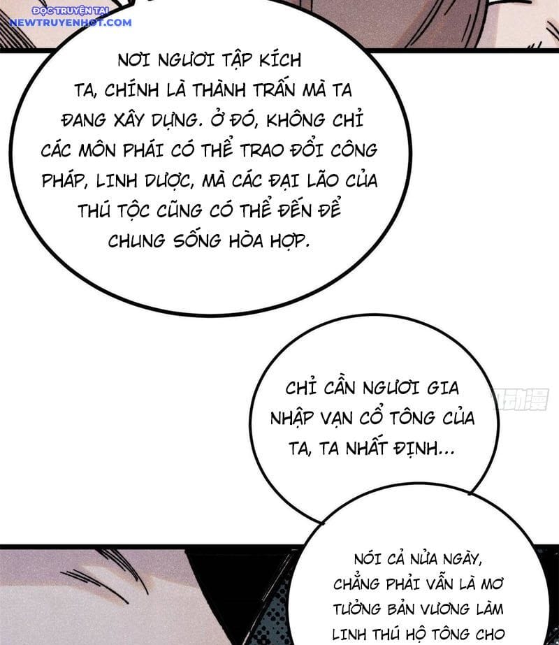 Truyện Tranh Vạn Cổ Tối Cường Tông trang 6