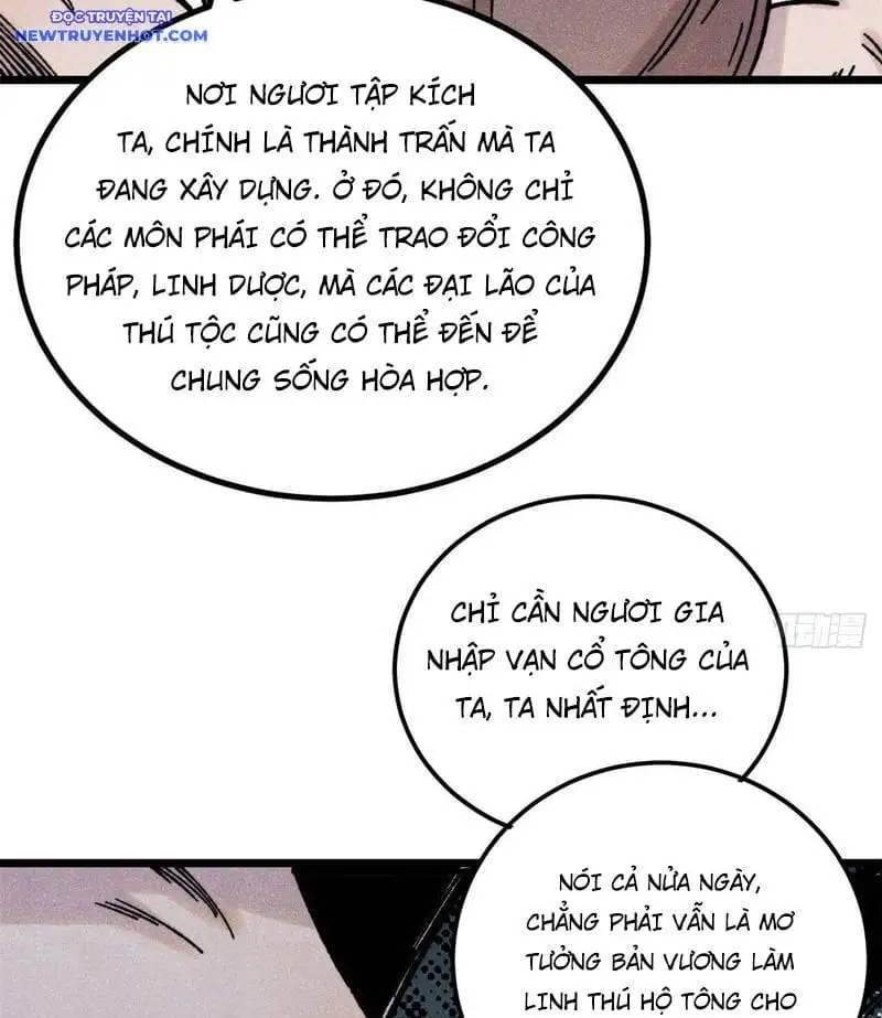 Truyện Tranh Vạn Cổ Tối Cường Tông trang 6