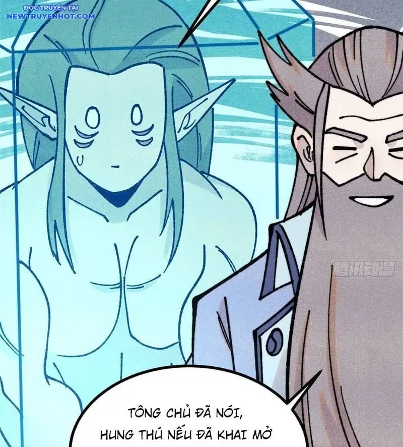 Truyện Tranh Vạn Cổ Tối Cường Tông trang 6